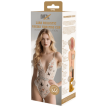 MX Lara Realistic Vagina Vibrating Cup Masturbator
